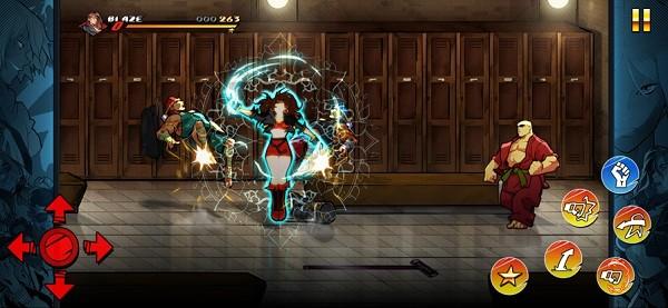 怒之铁拳4手机版(Streets of Rage 4)下载,streetsofrage4,格斗手游,对战手游