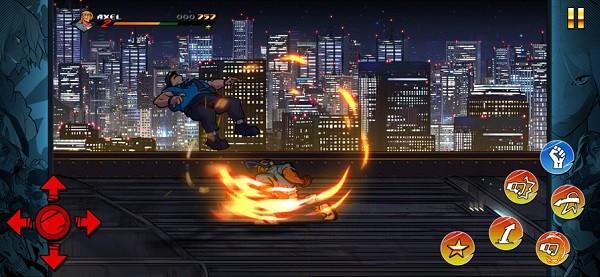 怒之铁拳4手机版(Streets of Rage 4)下载,streetsofrage4,格斗手游,对战手游