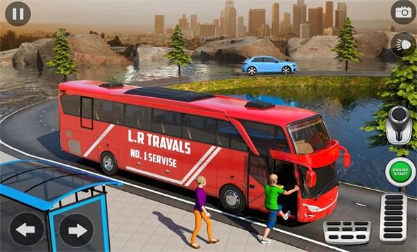 busgame3d手机版下载,busgame3d,巴士游戏,驾驶游戏