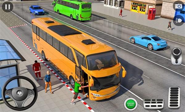 busgame3d手机版下载,busgame3d,巴士游戏,驾驶游戏