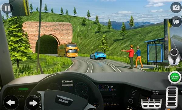 busgame3d手机版下载,busgame3d,巴士游戏,驾驶游戏