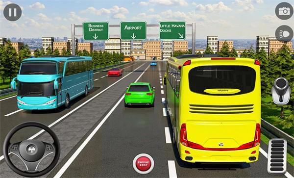 busgame3d手机版下载,busgame3d,巴士游戏,驾驶游戏