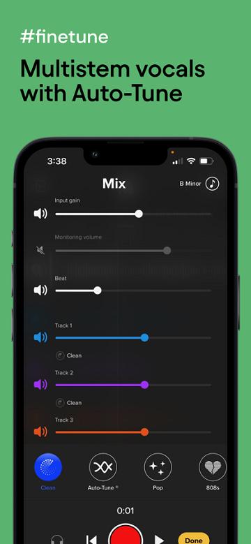 offtop最新版本下载,offtop,音乐app,录音室app
