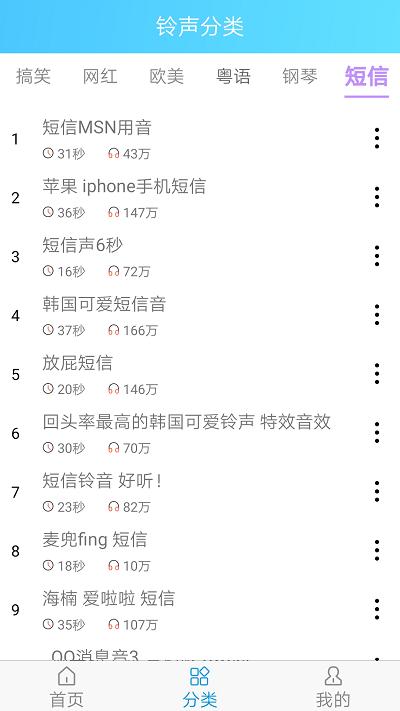 乐怀手机铃声王app下载,乐怀手机铃声王,铃声app,播放器app
