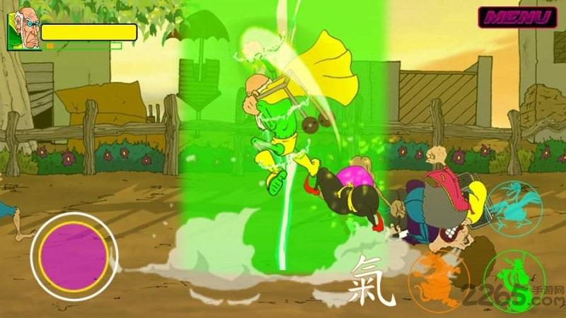 武术大师中文破解版下载,武术大师,动作游戏,格斗游戏