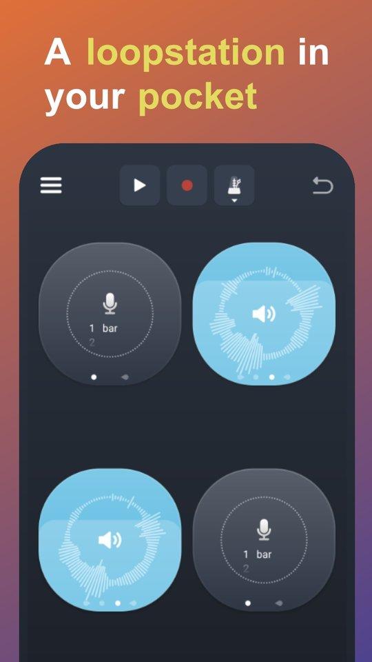 Loopify中文版下载,loopify,音乐app