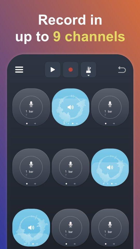 Loopify中文版下载,loopify,音乐app
